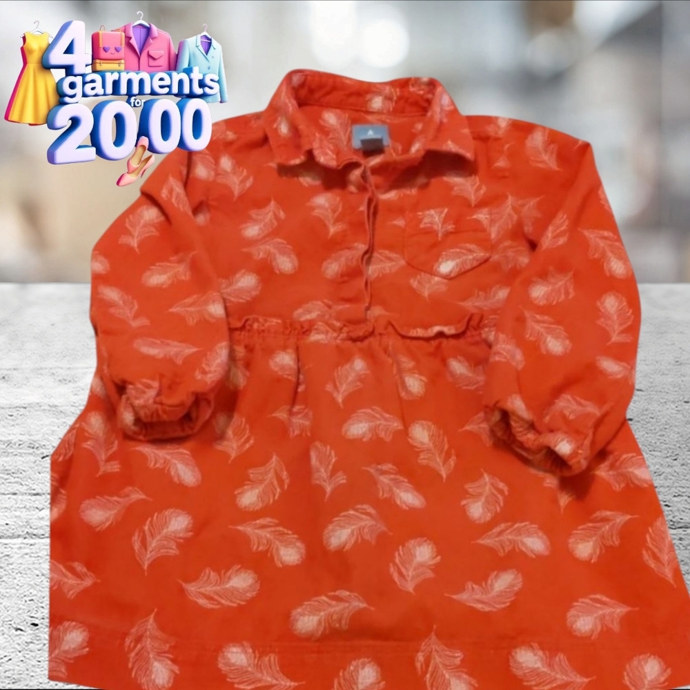 Baby gap corduroy dress size 2T